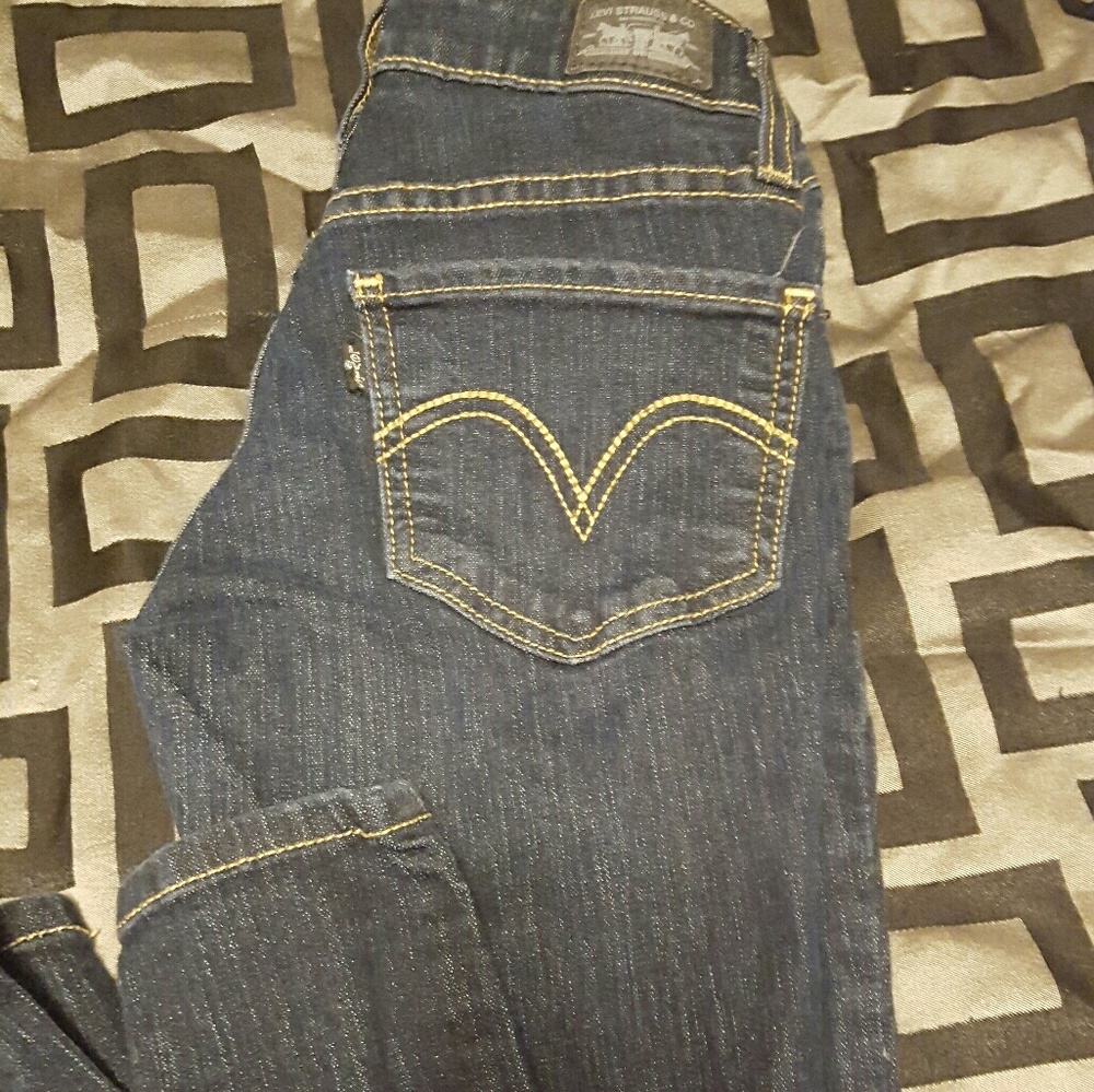 Levi's jeans